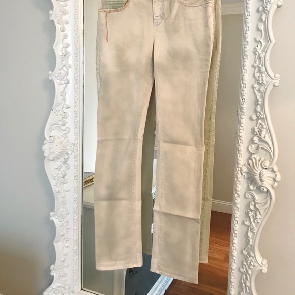 CHANEL Embroidery Logo Jeans - Picture 3 of 13